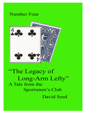cover image of The Legacy of Long-Arm Lefty
